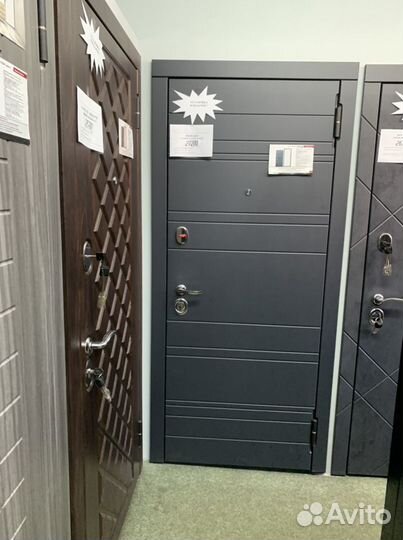 Двери. Дверной континент