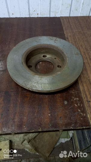 Тормозной диск М-2141