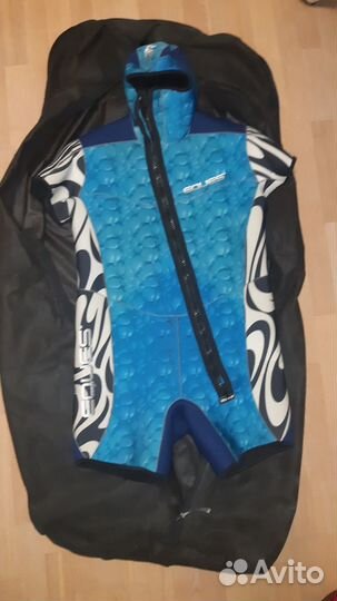 Гидрокостюмы 5мм мужские