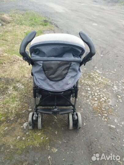 Продам Прогулочная коляска Peg-perego Pliko P3