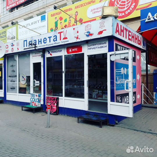 Интернет 4G антенны