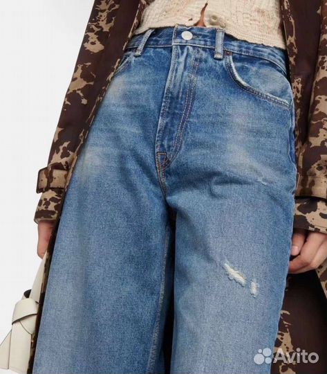 Acne studios джинсы