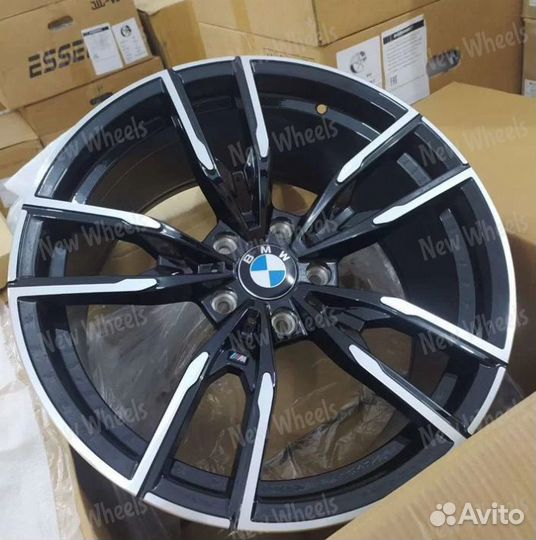 Диски R19 BMW 792 стиль