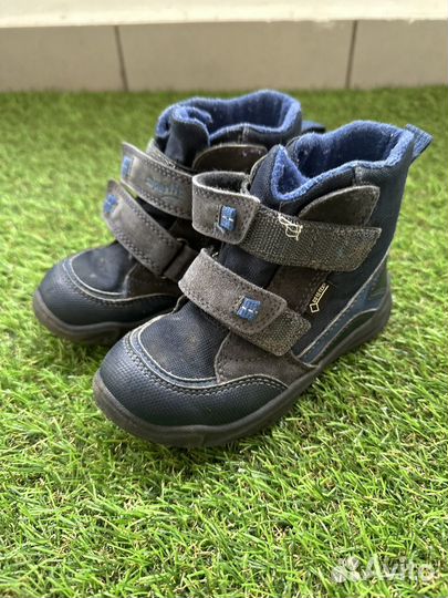 Ботинки демисезонные детские