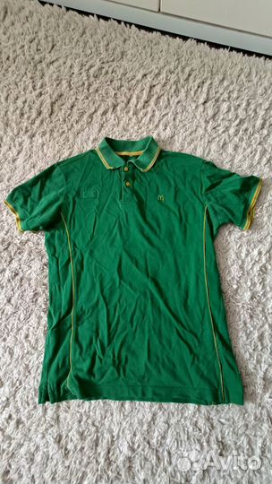 Форма макдональдс