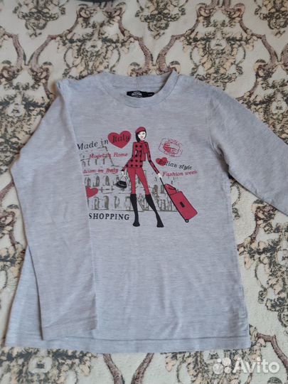 Толстовки легкие для девочки