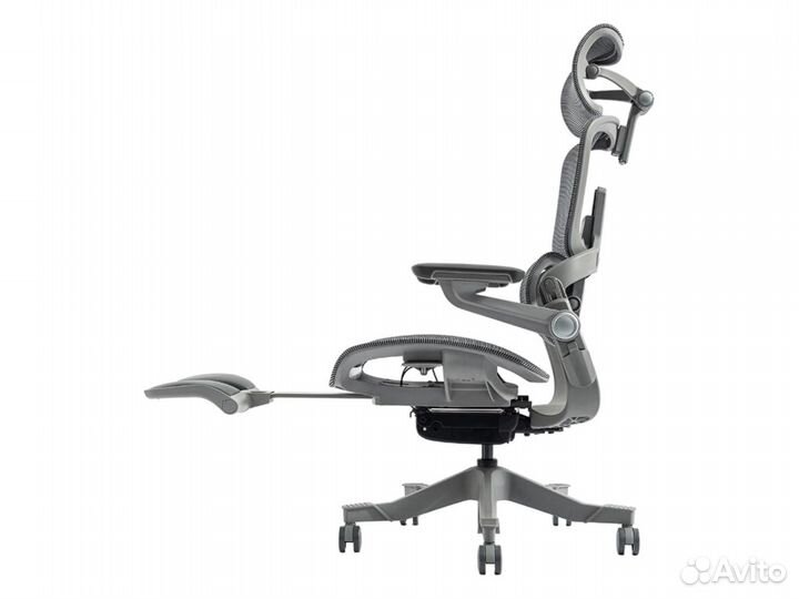 Офисное кресло Healthy Chair SMART черное