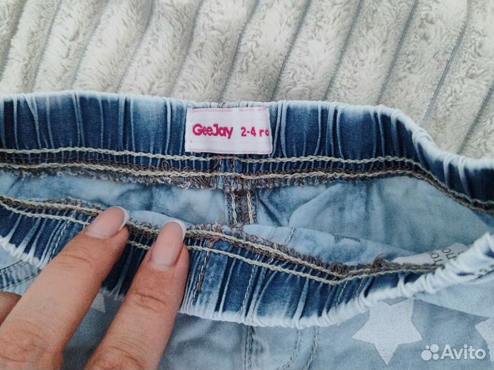 Шорты для девочек