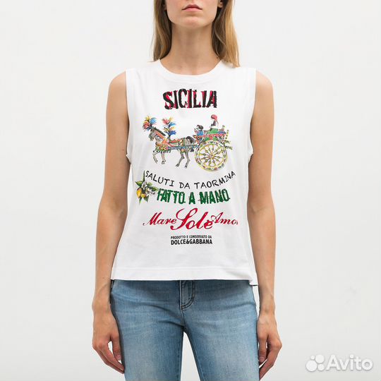 Топ Dolce&Gabbana