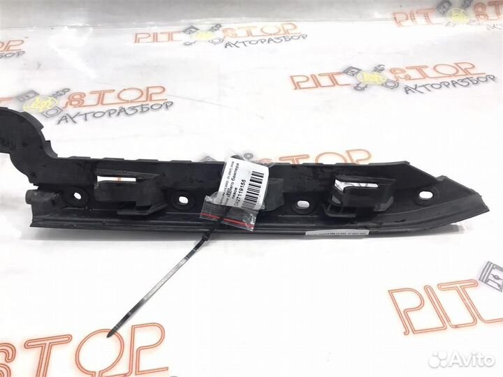 Крепление заднего бампера левое Porsche Cayenne 9