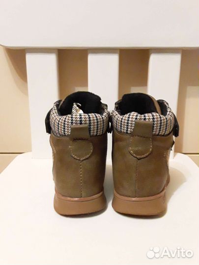 Ботинки для мальчика