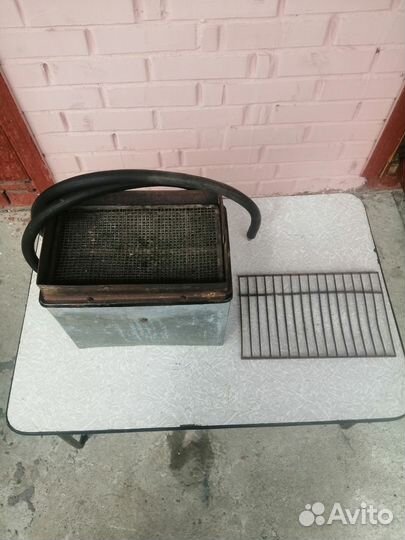 Газовая горелка керамическая, инфракрасная