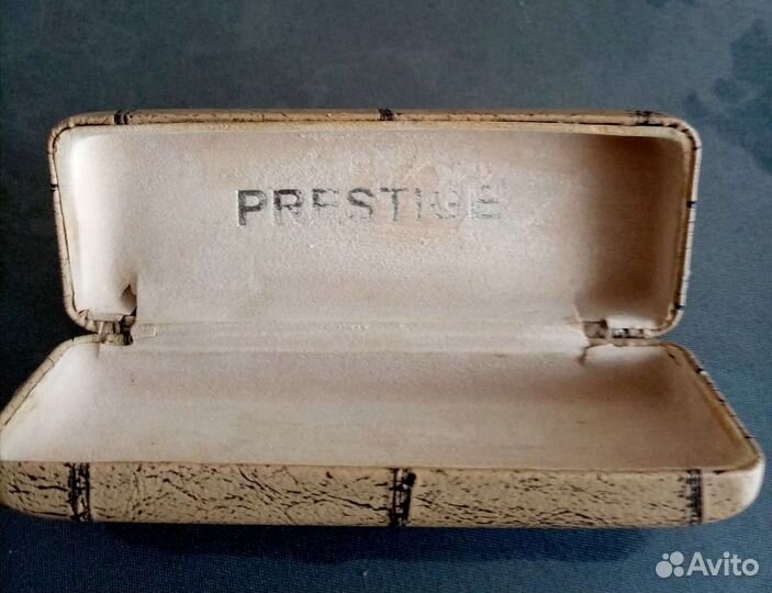 Футляр для очков СССР Мегополис.Престиж