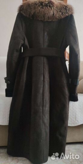 Дубленка натуральная