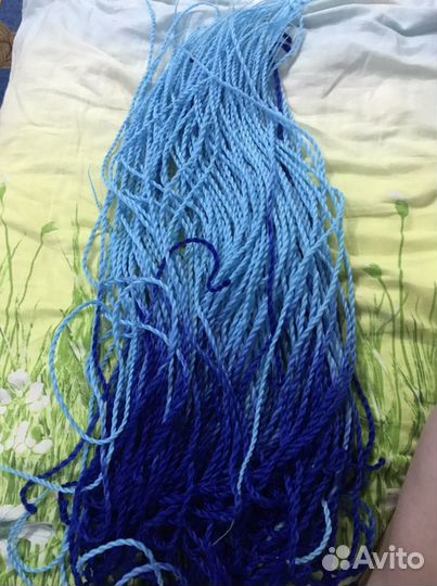 Синегальские косы