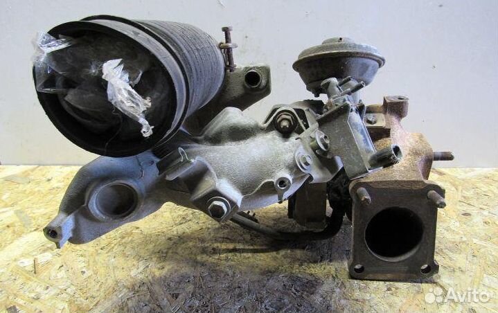 Турбина Toyota Land Cruiser J100 1998 г