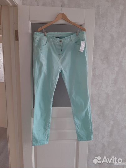 Джинсы Janina 50-52 размер новые