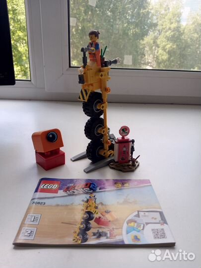 Lego наборы б/у