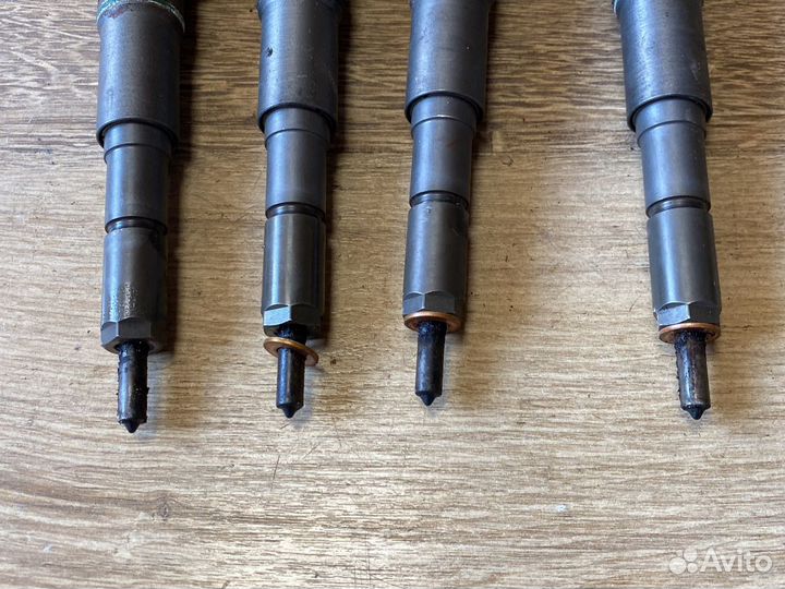 Land rover freelander,ровер 75 топливные форсунки