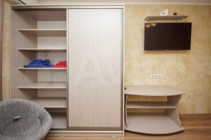 2-к. квартира, 45 м², 1/5 эт.
