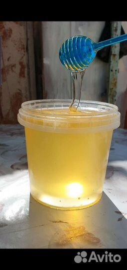 Натуральный мёд