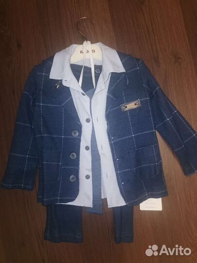 Костюм на мальчика