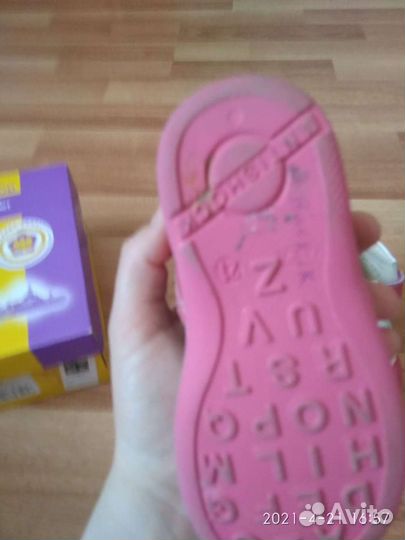 Детская обувь для девочек