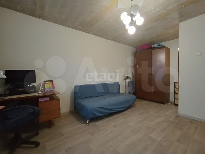 1-к. квартира, 31,3 м², 2/9 эт.