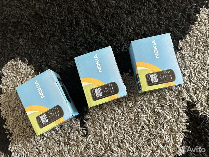 Телефон Nokia 1202