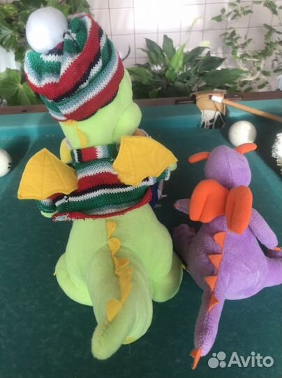 Мягкая игрушка