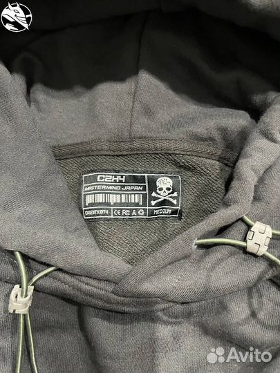 Худи Mastermind c2h4