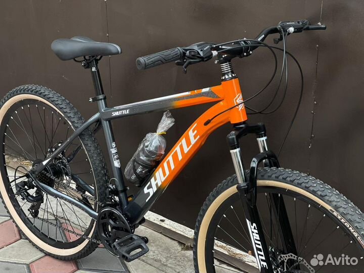 Велосипед новый на 27,5 колесах