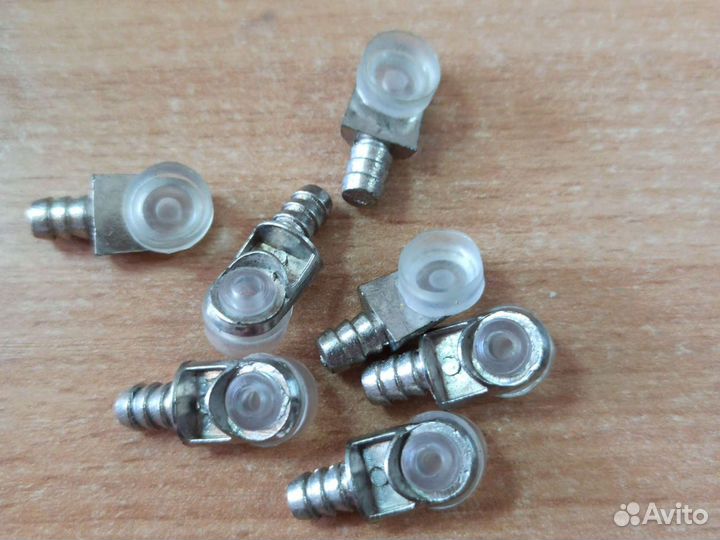 Полкодержатель 5*7 с амортизатором