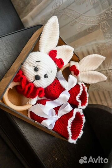 Вязаные игрушки амигуруми