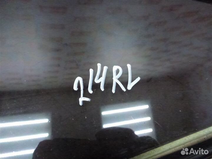 Стекло заднее левое Hyundai Santa Fe SM G4JS 2004