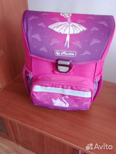 Ранец школьный для девочки