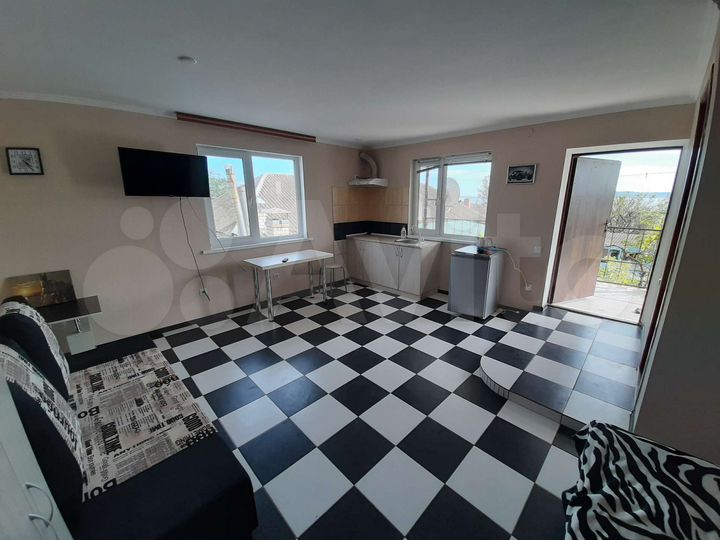 1-к. квартира, 30 м², 2/2 эт.