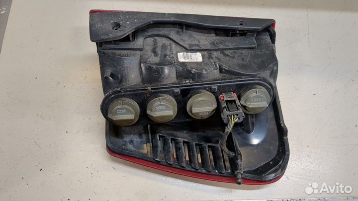 Фонарь (задний) Jeep Grand Cherokee, 2001