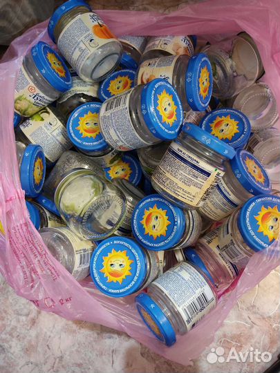 Баночка детского питания