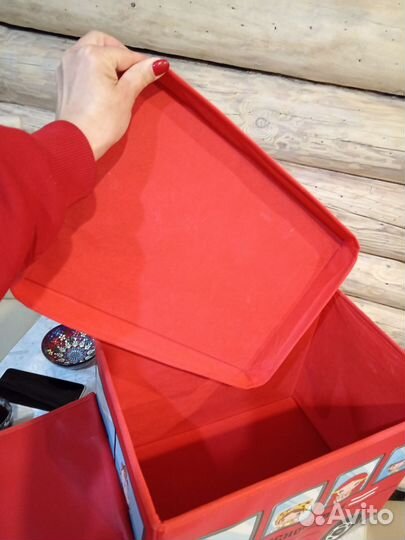 Органайзер для хранения игрушек