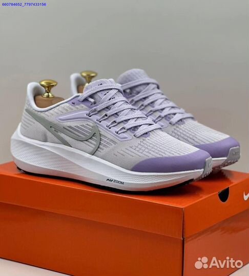 Беговые кроссовки Nike Air Zoom (Арт.23203)