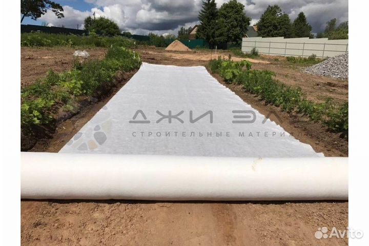 Геотекстиль