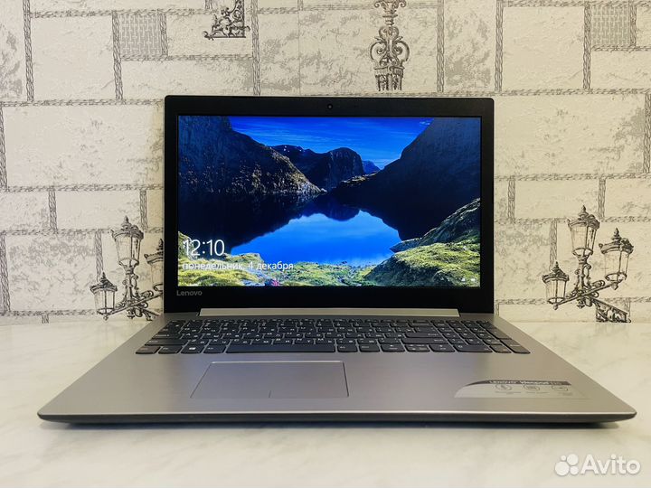 Игровой Lenovo: i5-7200u / 940MX 2Gb / 8Gb DDR4