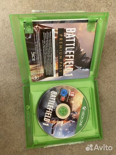 Battlefield 1 для xbox