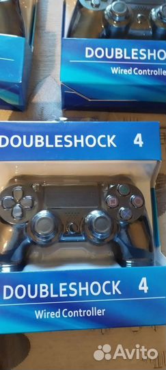 Джойстик на ps4