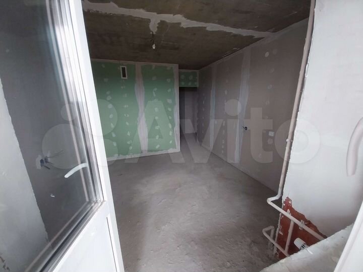 1-к. квартира, 39,1 м², 4/12 эт.