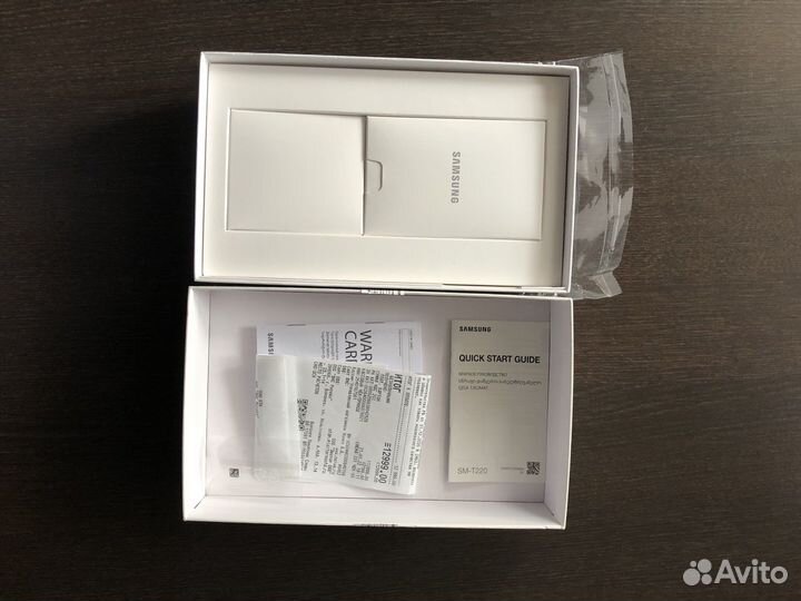 Samsung galaxy Tab A7 lite темно-серый 32 гб