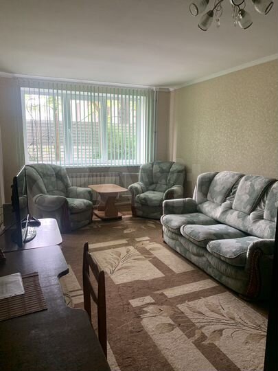 1-к. квартира, 60 м², 1/5 эт.