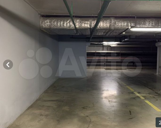 Машиноместо, 13 м²