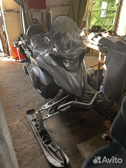 Yamaha venture multi purpose